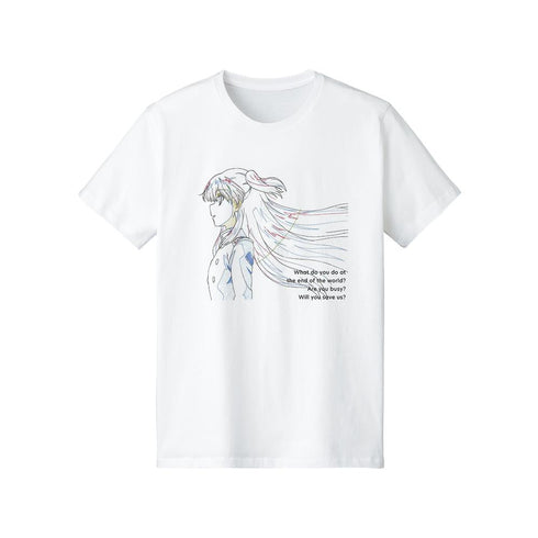 『終末なにしてますか?忙しいですか?救ってもらっていいですか?』原画Tシャツメンズ【202509再販】